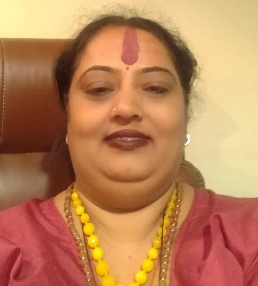 Mahamadleshvar Neeta Mehta Ji Maharaj
